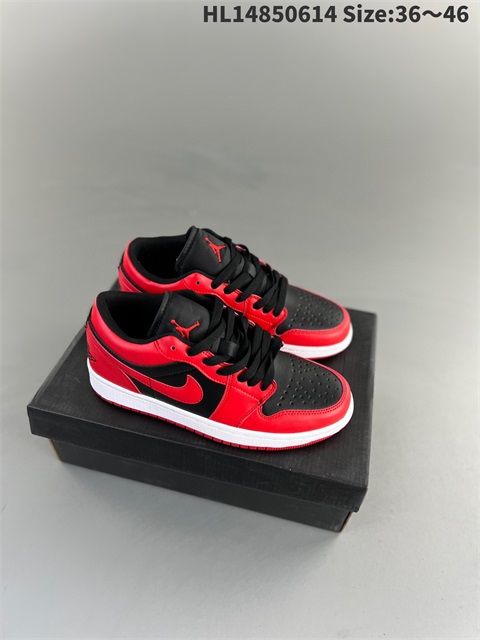 men air jordan 1 shoes 2023-10-9-631